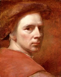 Omakuva, noin 1830-luku